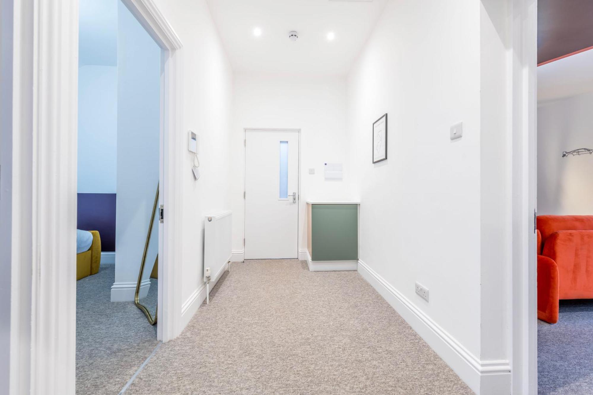 Unique Silverstone With Free Parking By Prescott Apartamento