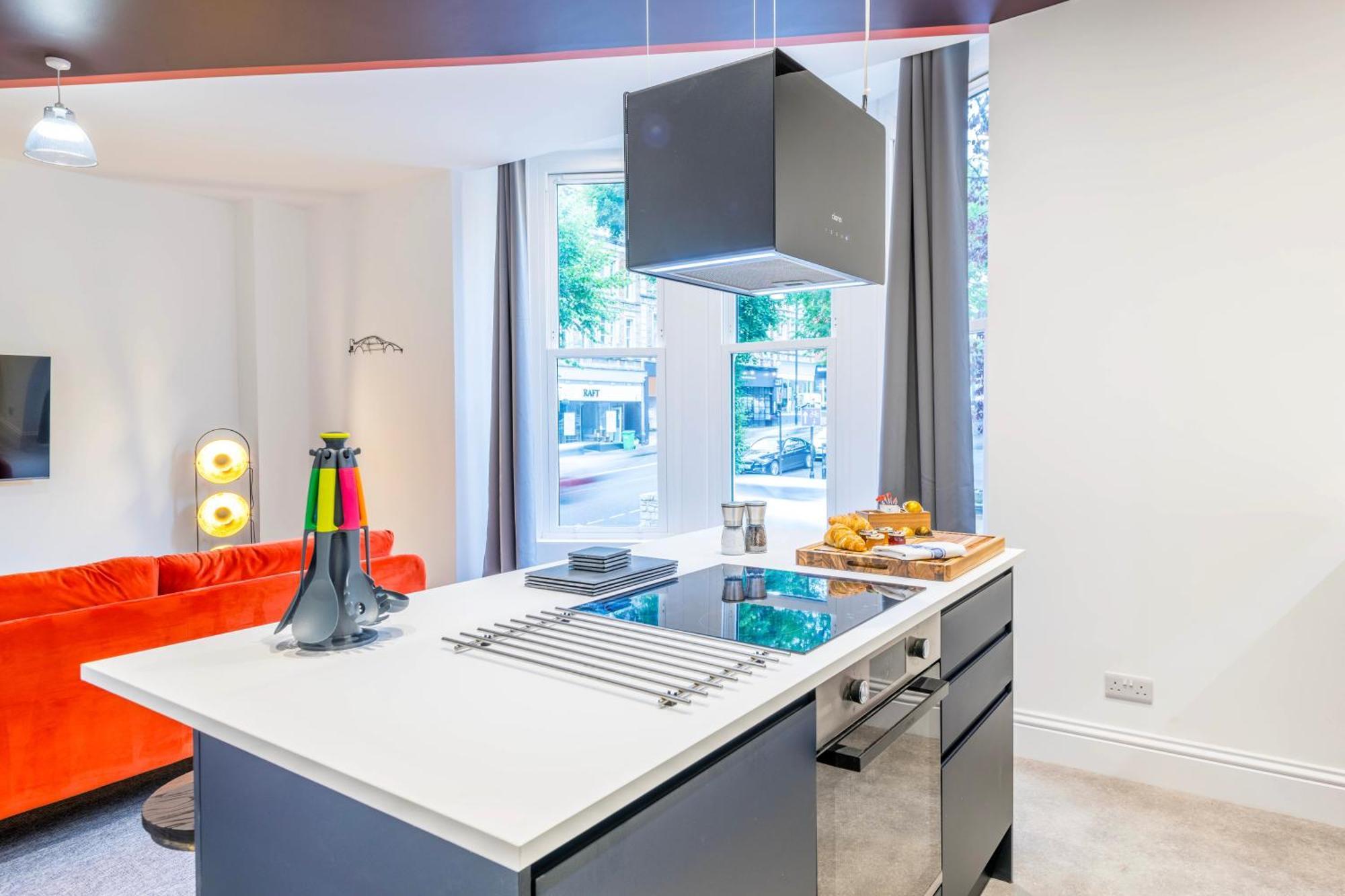 Apartamento Unique Silverstone With Free Parking By Prescott