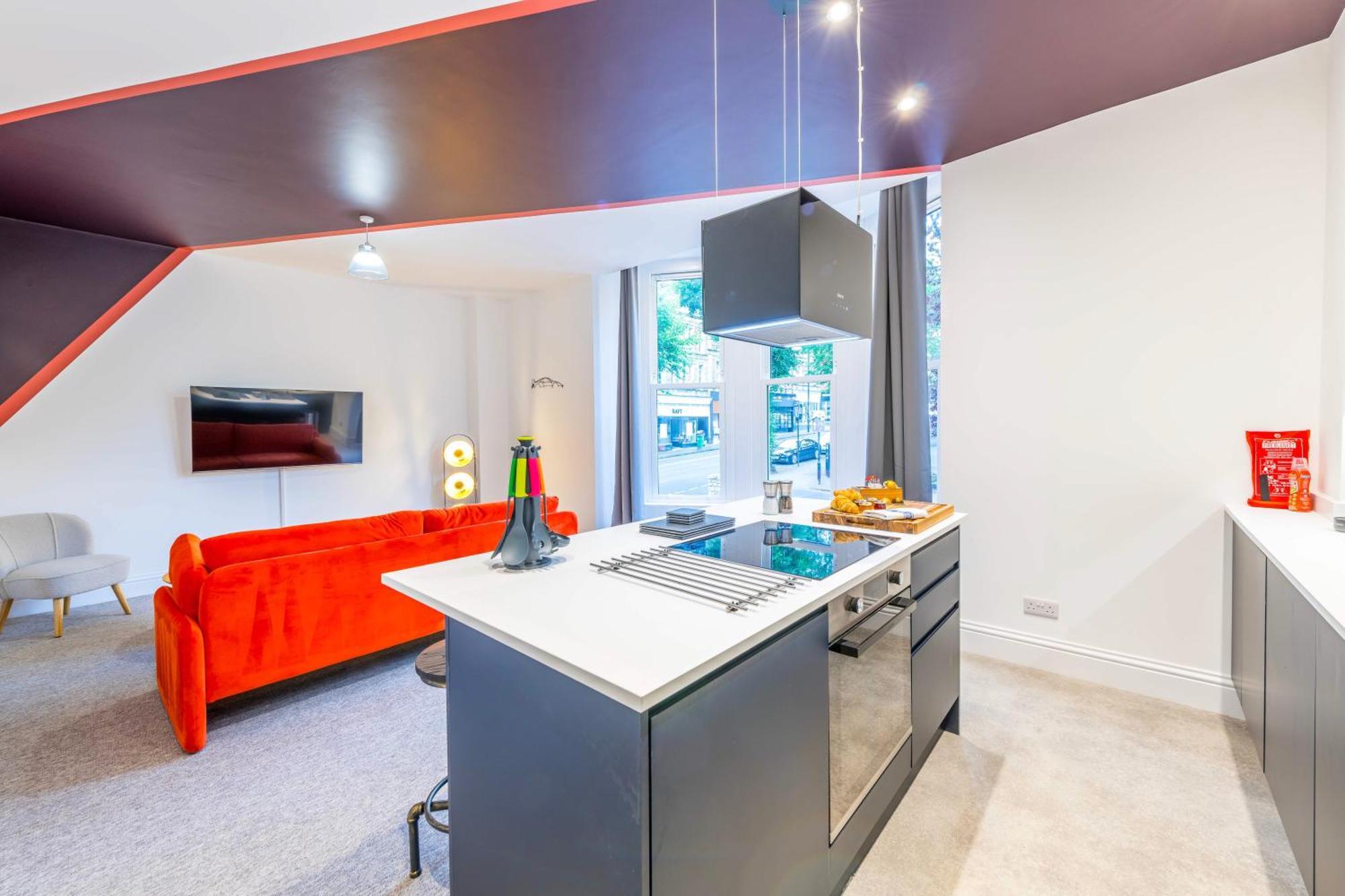 Unique Silverstone With Free Parking By Prescott Apartamento