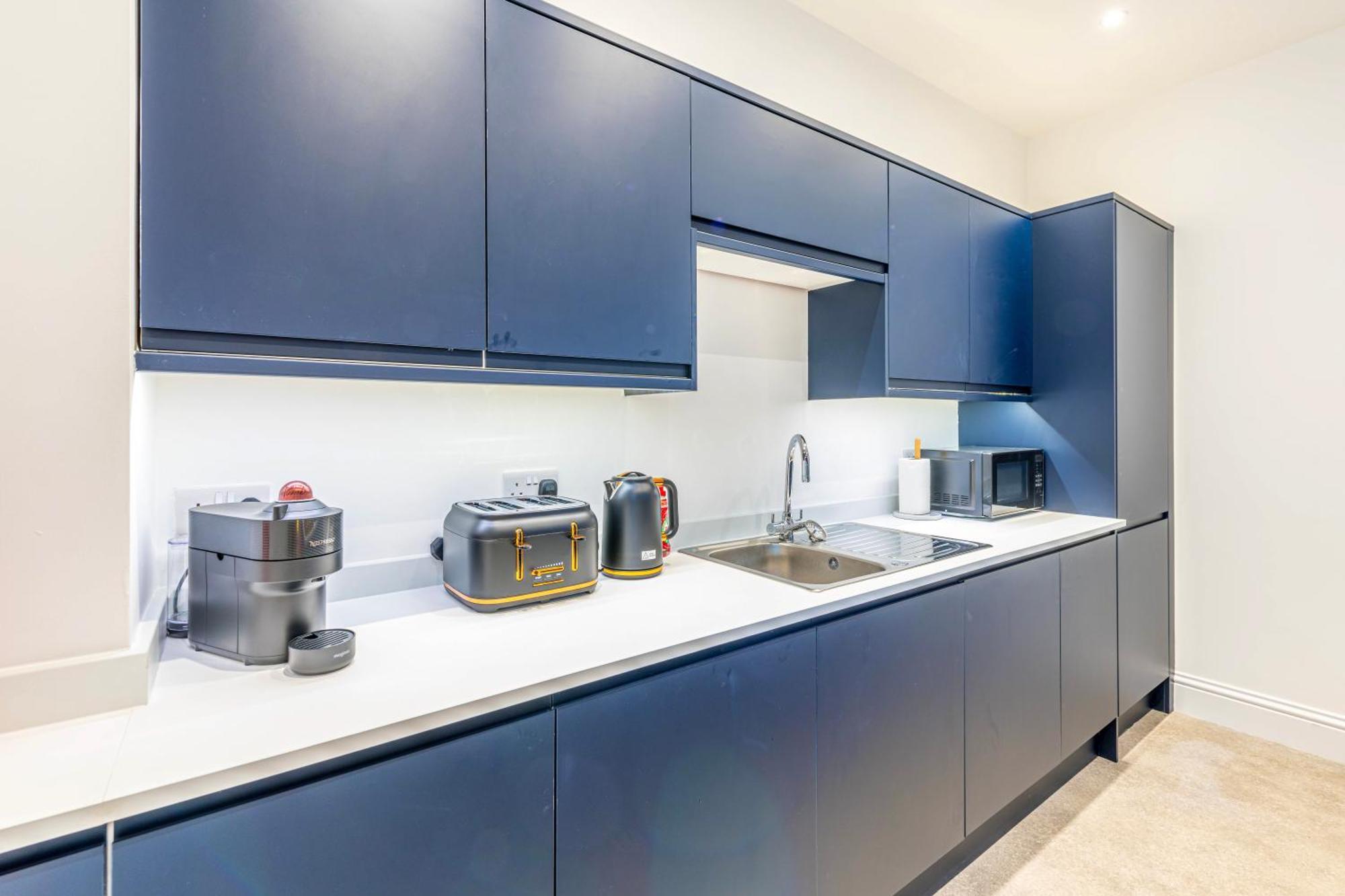 Unique Silverstone With Free Parking By Prescott Apartamento Bristol