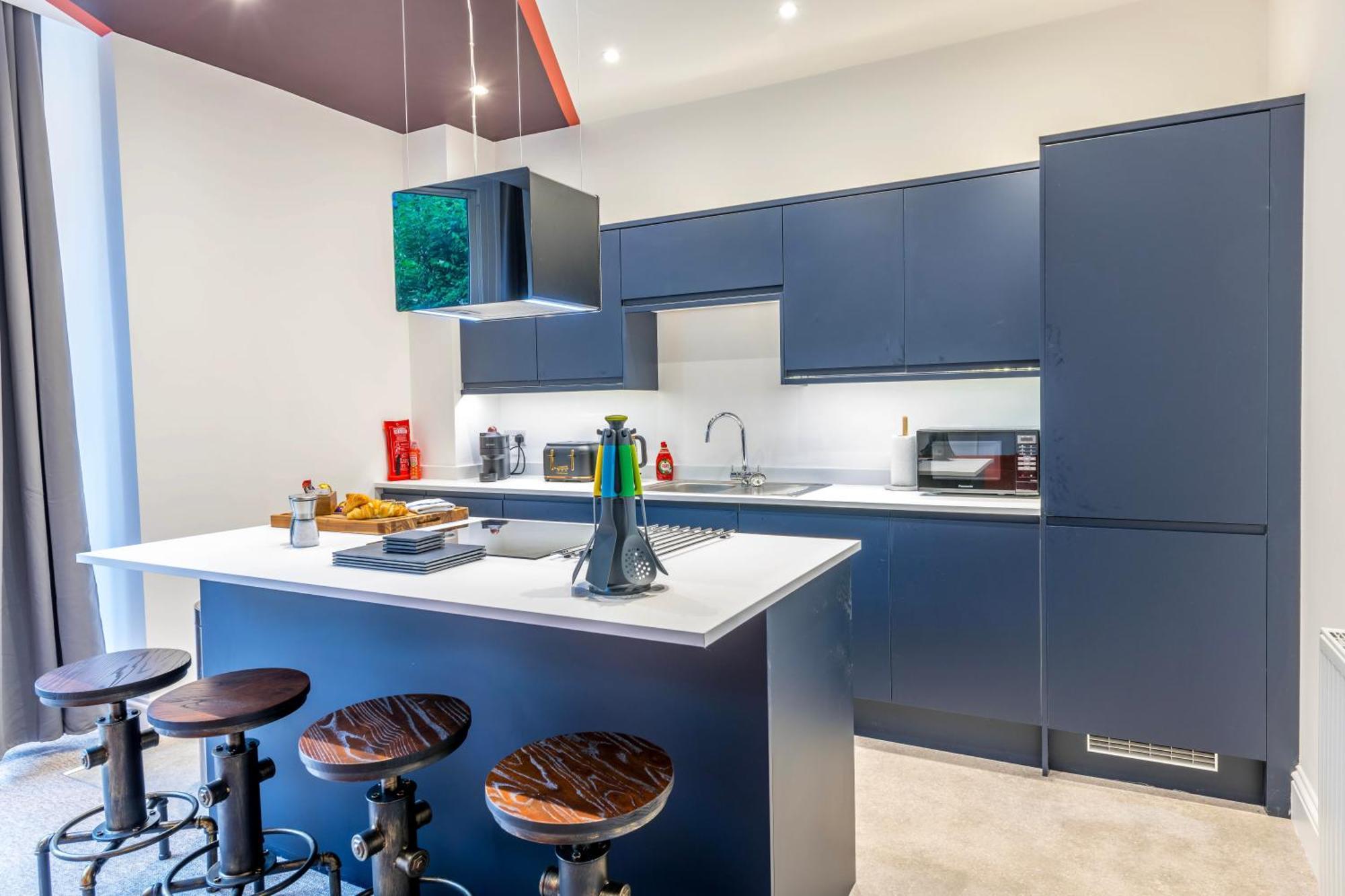 Apartamento Unique Silverstone With Free Parking By Prescott Bristol