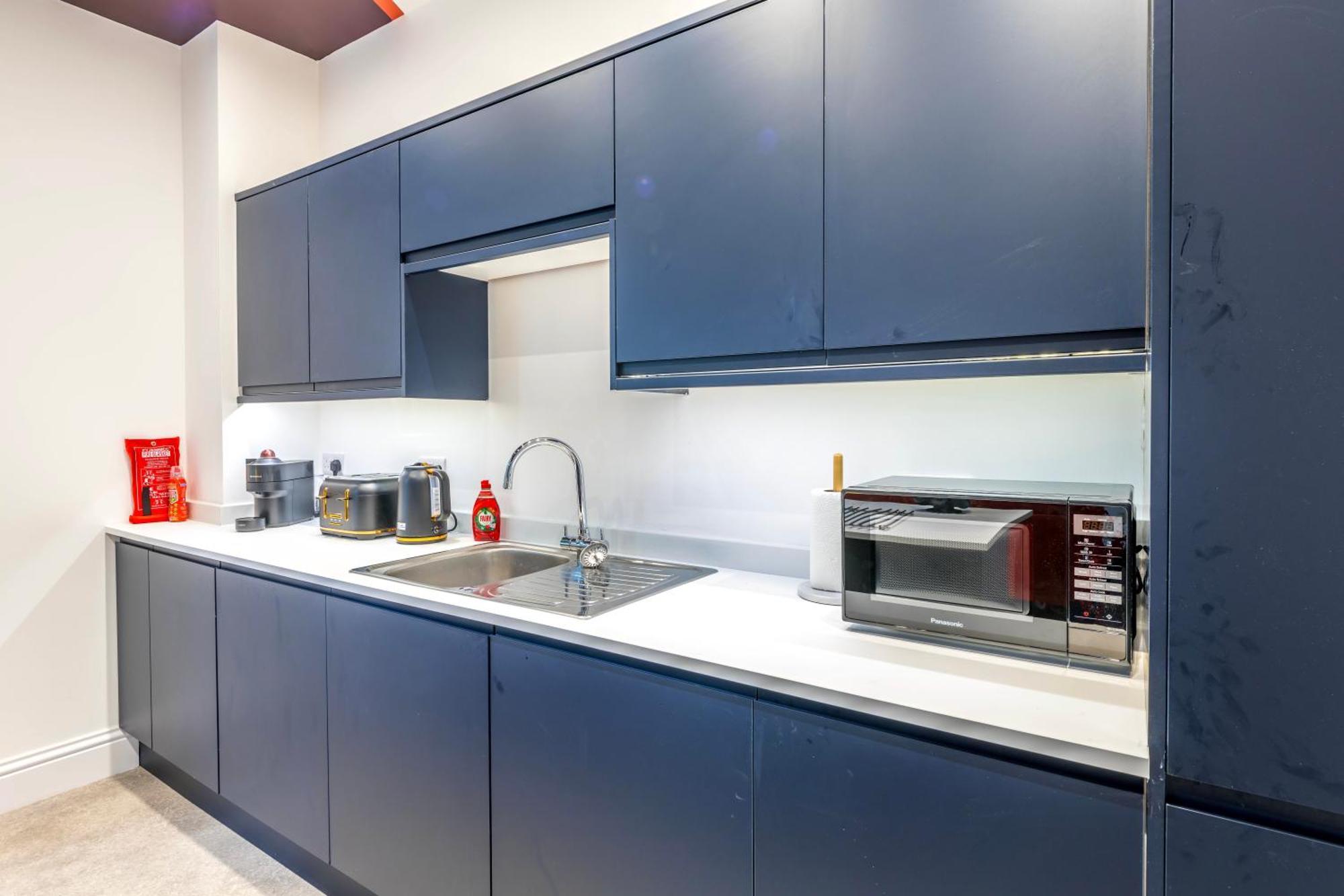 Unique Silverstone With Free Parking By Prescott Apartamento