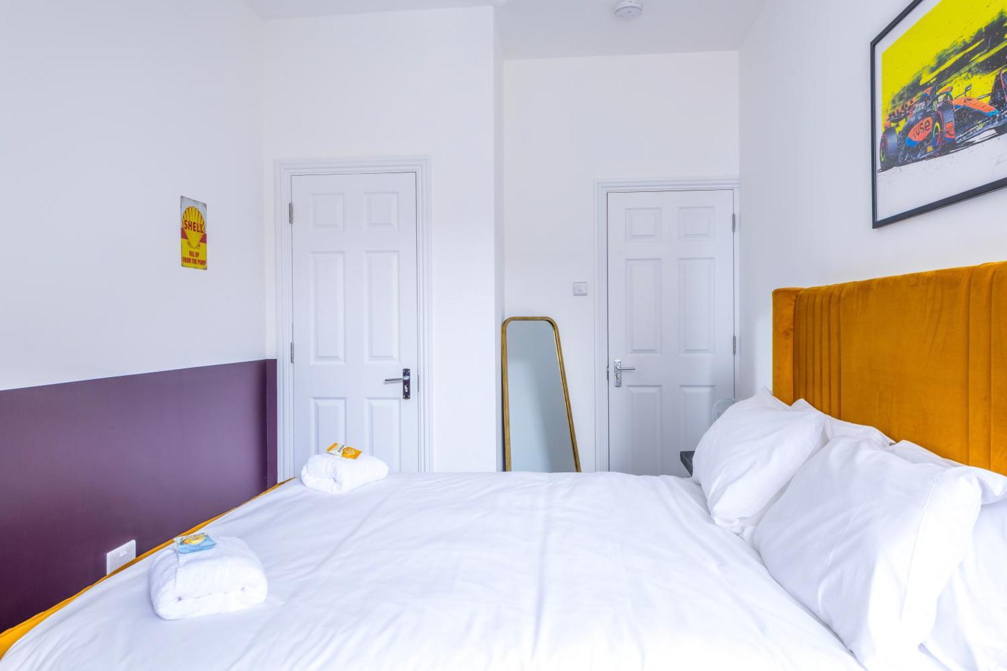 Unique Silverstone With Free Parking By Prescott Apartamento *