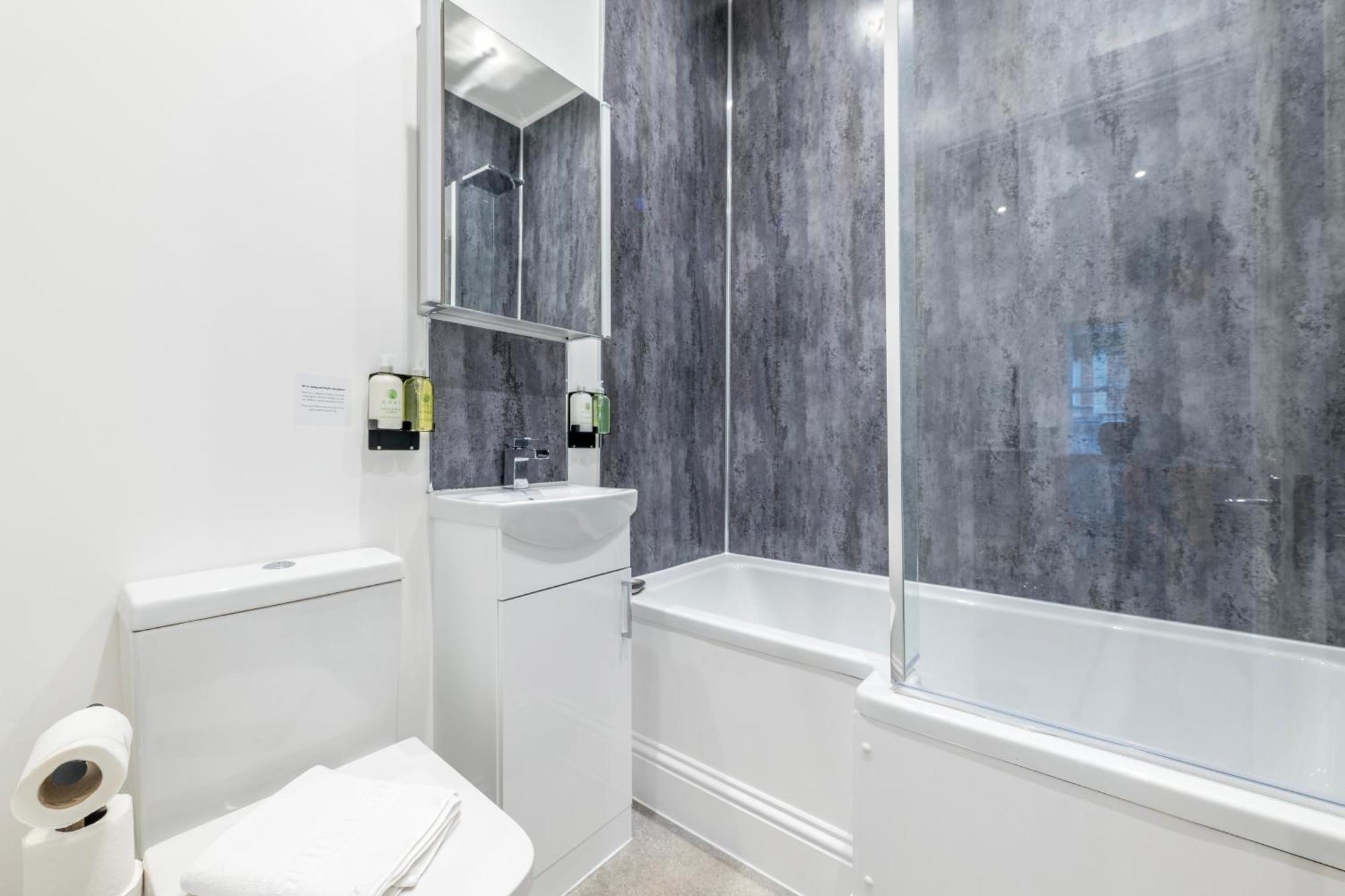 Apartamento Unique Silverstone With Free Parking By Prescott Bristol
